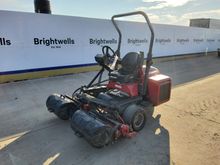 Image of Baroness LM315GC Ride On Mower