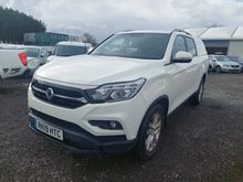 Image of SSANGYONG MUSSO SARACEN AUTO Pick-up