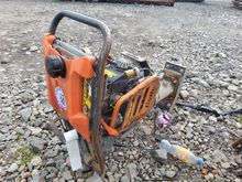 Image of Belle Trench Petrol Rammer