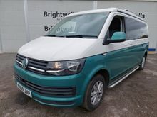 Image of VOLKSWAGEN TRANSPORTER T32 STARTLINE Camper Van