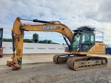 Image of Case CX180B Excavator