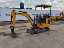 Image of JCB 16C-1 T3 Mini Excavator