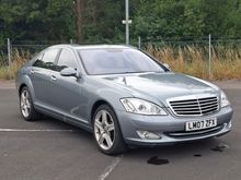 2007 Mercedes-Benz S500
