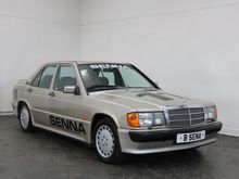 Image of 1986 Mercedes-Benz 190E 2.3-16 Cosworth