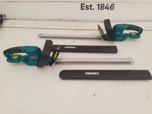 Image of 2x Ferrex Electric Hedge Trimmers