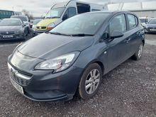 Image of VAUXHALL CORSA DESIGN CDTI ECOFLEX 5 Door Hatchback