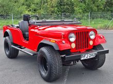 Image of 1974 Jeep CJ-6