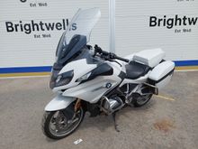 Image of BMW R 1250 RT POLICE Motorcycle