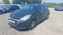 Image of PEUGEOT 208 ACCESS A/C BLUE HDI 5 Door Hatchback