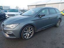 Image of SEAT LEON FR TECHNOLOGY TDI S- Estate