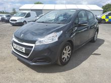 Image of PEUGEOT 208 ACCESS A/C BLUE HDI 5 Door Hatchback