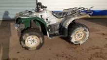 Image of Yamaha GRIZZLY 450 PTL