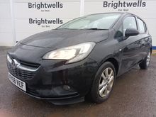 Image of VAUXHALL CORSA DESIGN ECOTEC S/S 5 Door Hatchback