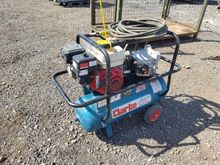 Image of Clarke PPH15ND50 Air Industrial Compressor