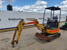 Image of Komatsu PC14R-3 HS Mini Excavator
