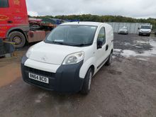 Image of CITROEN NEMO 660 LX HDI Panel Van