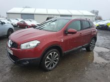 Image of NISSAN QASHQAI N-TEC + DCI 5 Door Hatchback