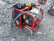 Image of JCB Power Pack and Hydraulic Breaker