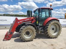 Image of Case Farmall 95U 4wd Tractor