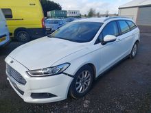 Image of FORD MONDEO STYLE ECONETIC TDC Estate