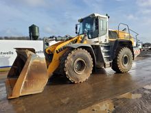 Image of Liebherr L566 Loading Shovel