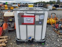 Image of IBC Container