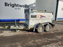 Image of Western Trailed Twin Axle Fuel Bowser