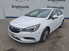 Image of VAUXHALL ASTRA DESIGN CDTI S/S AUT Estate