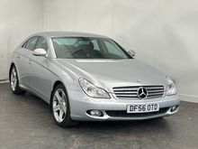 Image of 2006 Mercedes-Benz CLS 320 CDI
