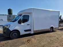 Image of Renault Master LWB Box Van