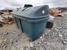Image of 2.500 Litre Bunded Plastic Diesel Tank