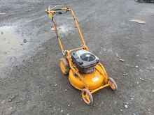 Image of A S Motors AS 400 Pedestrian Mower