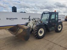 Image of JCB 527-58 Agri Telehandler