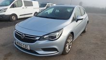 Image of VAUXHALL ASTRA DESIGN CDTI 5 Door Hatchback
