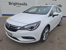 Image of VAUXHALL ASTRA SRI TURBO S/S AUTO Estate