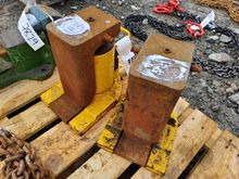 Image of 2x Railway Jacks