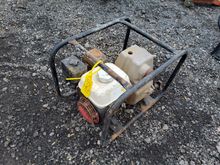 Image of Honda Petrol Water Pump