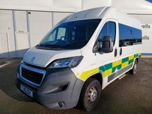 Image of PEUGEOT BOXER 435 L3H2 HDI Ambulance