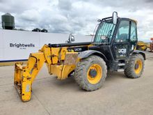 Image of JCB 540-140 Hi Viz Telehandler