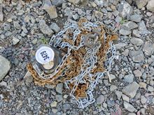 Image of 0.5T Winch With Chain