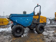 Image of Terex TA9 9T Straight Tip Dumper