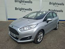 Image of FORD FIESTA ZETEC AUTO 5 Door Hatchback