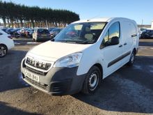 Image of PEUGEOT PARTNER S L2 BLUE HDI Panel Van
