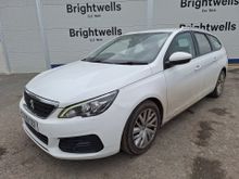 Image of PEUGEOT 308 ACCESS SW BLUEHDI S/S Estate
