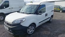 Image of FIAT DOBLO 16V MULTIJET II Panel Van