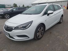 Image of VAUXHALL ASTRA CDTI Estate