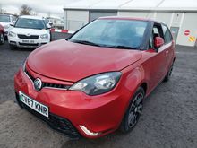 Image of MG 3 STYLE + VTI-TECH 5 Door Hatchback
