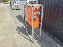 Image of IDE Systems SD200Sc 12724 - Distribution box 125A, (63-2/32,3F-3/32-8/16-2)