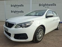 Image of PEUGEOT 308 ACCESS BLUEHDI S/S 5 Door Hatchback