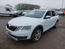Image of SKODA OCTAVIA SCOUT TDI 4X4 S-A Estate